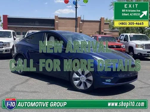 2023 Tesla Model Y Long Range AWD photo