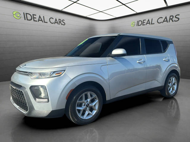2021 Kia Soul S FWD photo