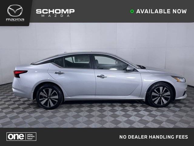 2022 Nissan Altima 2.5 SV AWD photo