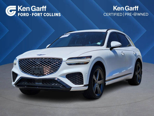 2023 Genesis GV70 2.5T AWD photo