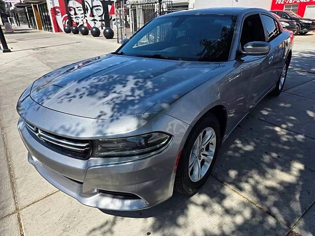 2015 Dodge Charger SE RWD photo
