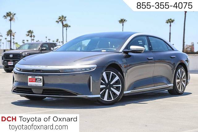 2023 Lucid Air Grand Touring AWD photo