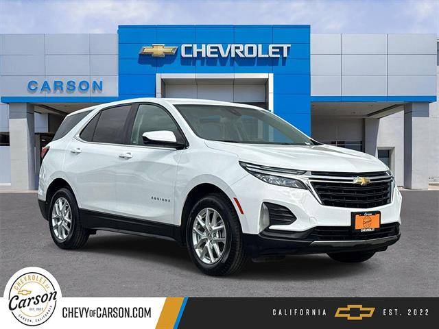 2023 Chevrolet Equinox LT FWD photo