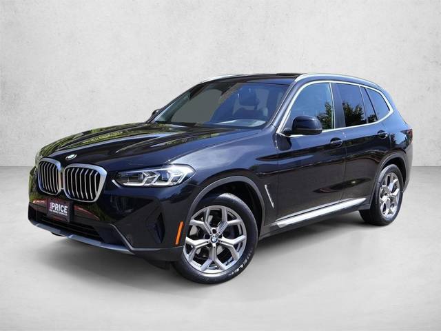2022 BMW X3 xDrive30i AWD photo