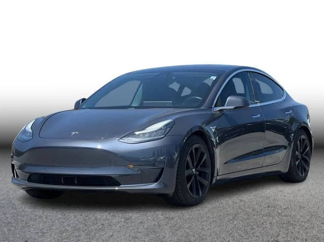 2019 Tesla Model 3 Standard Range RWD photo