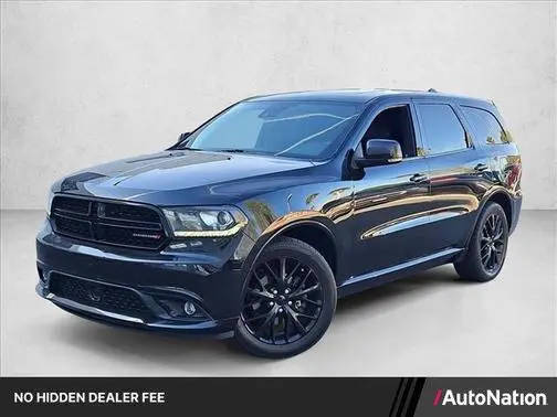 2016 Dodge Durango R/T AWD photo