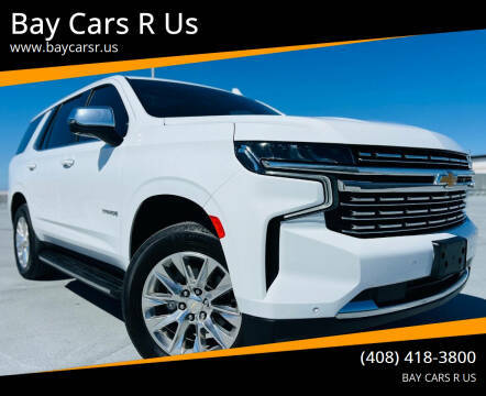 2021 Chevrolet Tahoe Premier 4WD photo