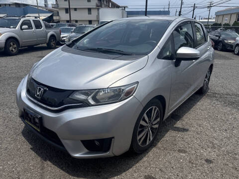 2016 Honda Fit EX FWD photo