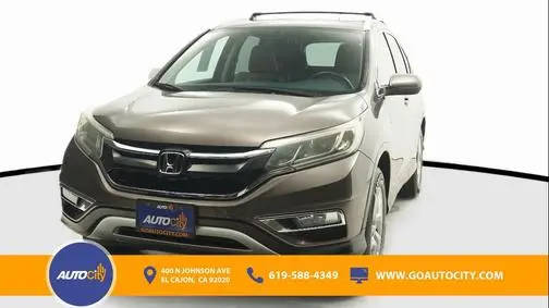 2015 Honda CR-V EX-L FWD photo