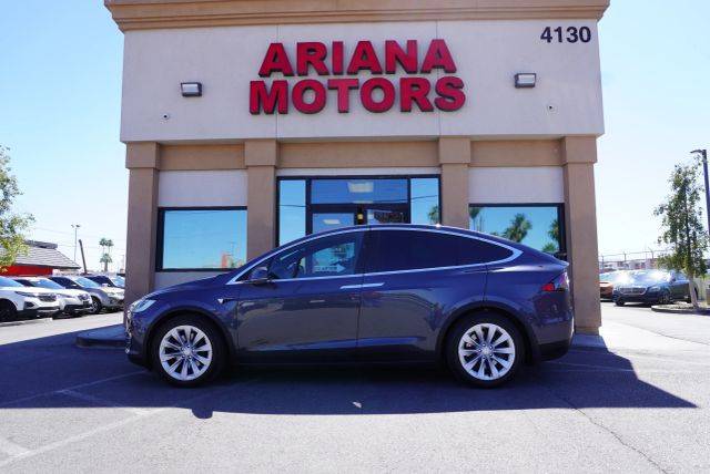 2018 Tesla Model X P100D AWD photo
