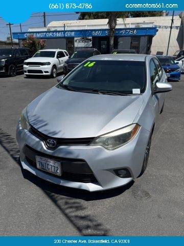 2016 Toyota Corolla LE Plus FWD photo