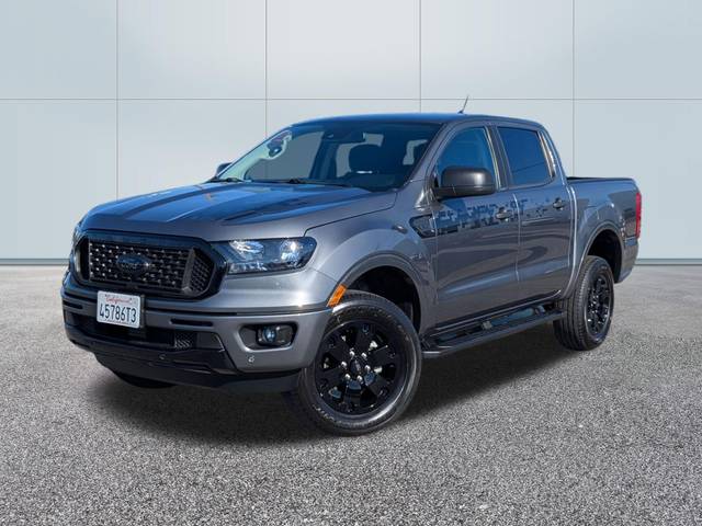 2023 Ford Ranger XLT RWD photo