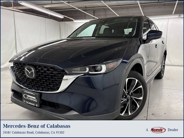 2023 Mazda CX-5 2.5 S Premium Plus Package AWD photo