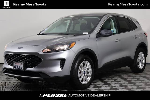 2022 Ford Escape SE AWD photo