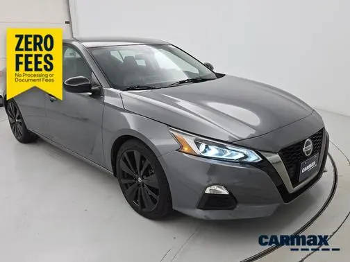 2021 Nissan Altima 2.5 SR FWD photo