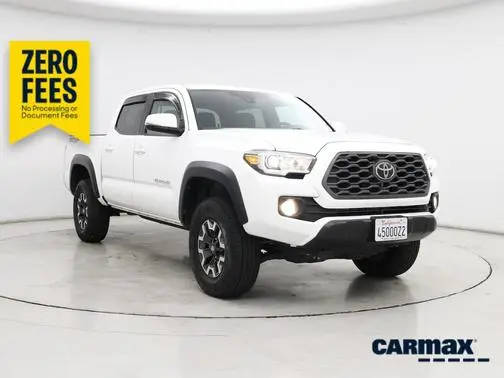2020 Toyota Tacoma TRD Off Road 4WD photo
