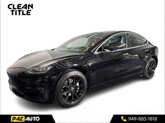 2018 Tesla Model 3 Mid Range Battery RWD photo