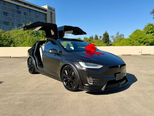 2019 Tesla Model X P100D AWD photo