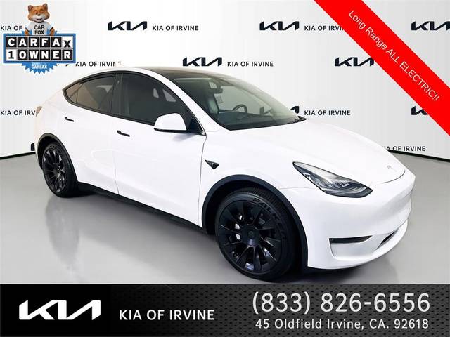 2023 Tesla Model Y  AWD photo