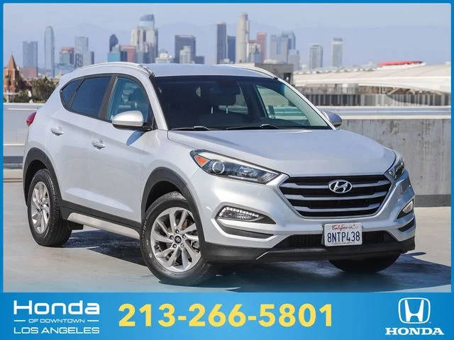 2018 Hyundai Tucson SEL AWD photo