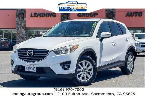 2016 Mazda CX-5 Touring FWD photo