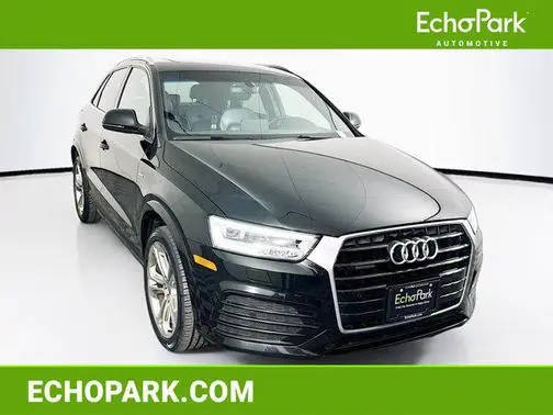 2016 Audi Q3 Prestige AWD photo