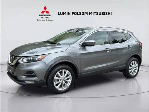 2021 Nissan Rogue Sport SV FWD photo