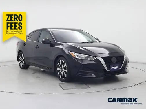 2022 Nissan Sentra SV FWD photo