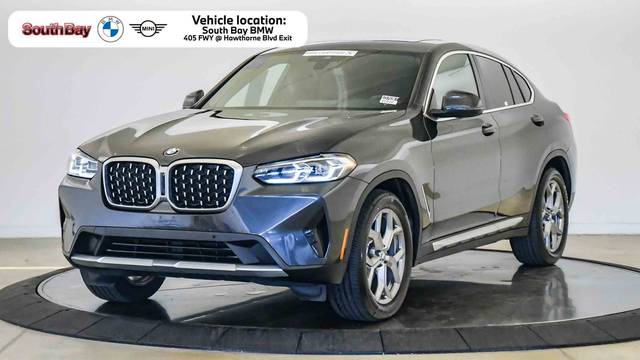 2023 BMW X4 xDrive30i AWD photo