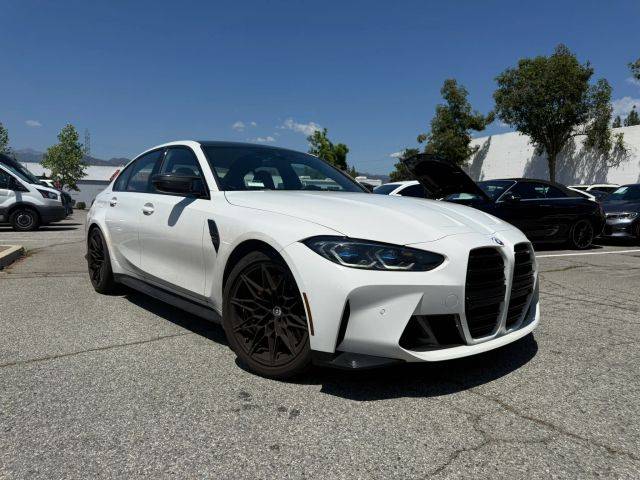 2023 BMW M3 RWD photo