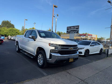 2020 Chevrolet Silverado 1500 LT 4WD photo