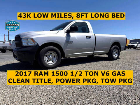 2017 Ram 1500 Tradesman RWD photo