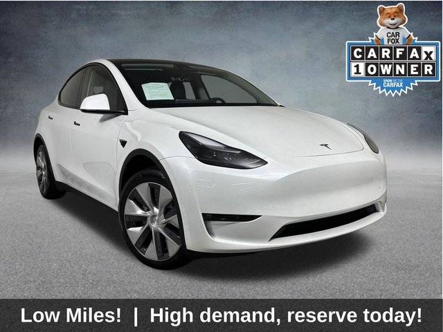 2023 Tesla Model Y Long Range AWD photo