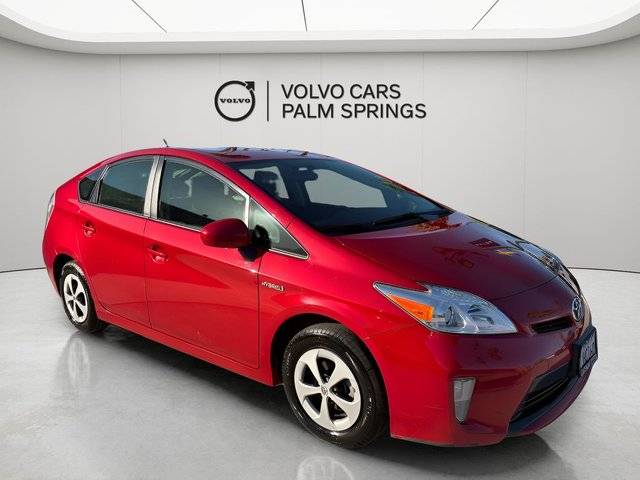 2015 Toyota Prius Two FWD photo
