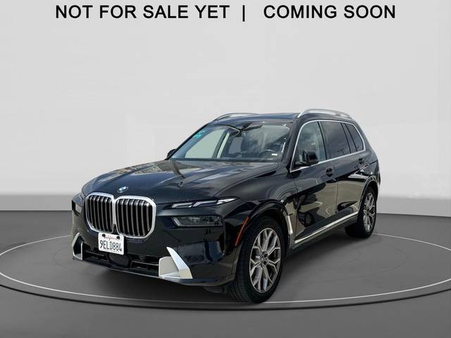 2023 BMW X7 xDrive40i AWD photo