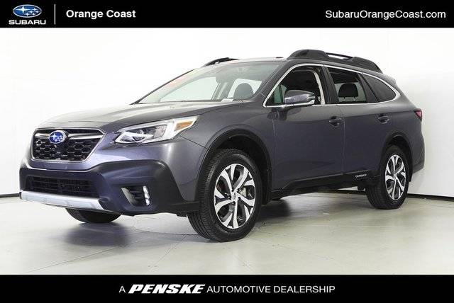 2022 Subaru Outback Limited XT AWD photo