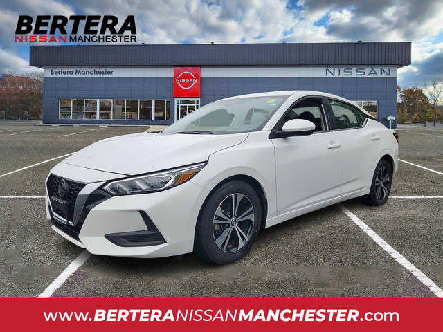2023 Nissan Sentra SV FWD photo
