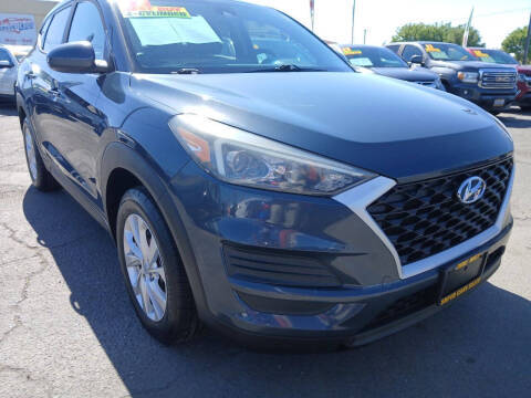 2019 Hyundai Tucson SE FWD photo