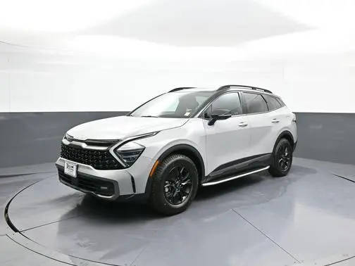 2023 Kia Sportage X-Pro Prestige AWD photo