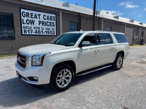 2015 GMC Yukon XL SLT RWD photo