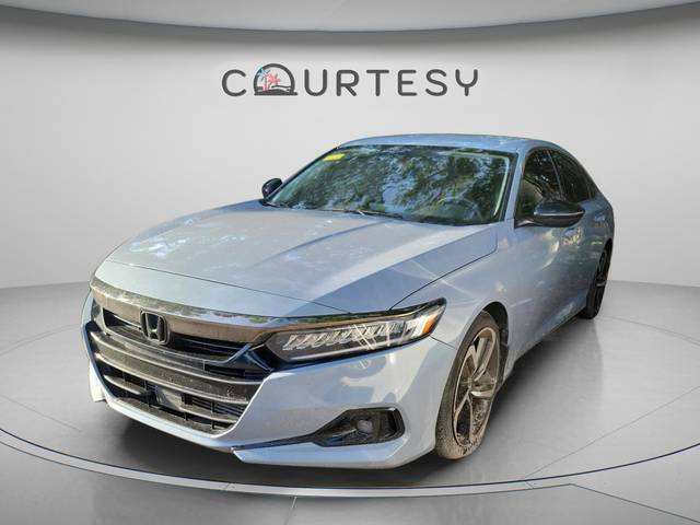 2022 Honda Accord Sport SE FWD photo