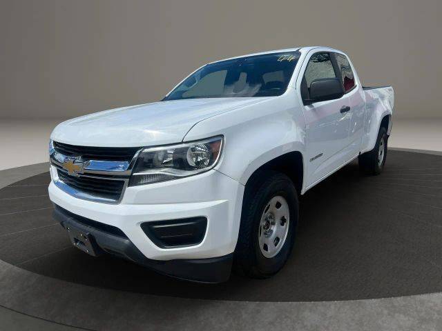 2019 Chevrolet Colorado 4WD Work Truck 4WD photo