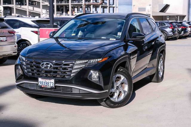 2022 Hyundai Tucson SEL AWD photo