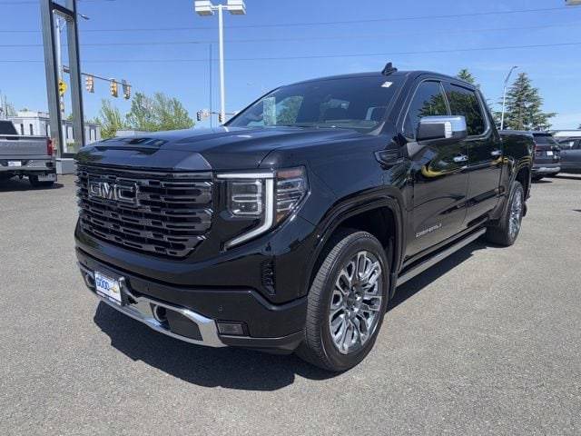 2023 GMC Sierra 1500 Denali Ultimate 4WD photo