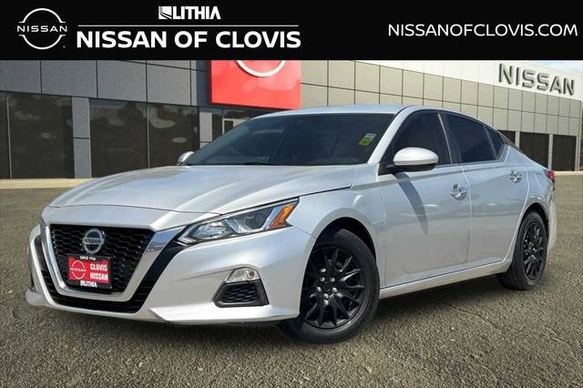 2021 Nissan Altima 2.5 S FWD photo
