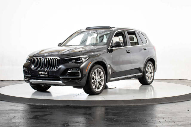 2021 BMW X5 xDrive40i AWD photo