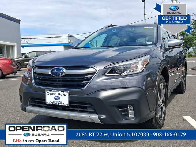 2022 Subaru Outback Touring AWD photo