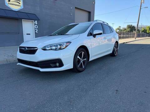 2021 Subaru Impreza Premium AWD photo