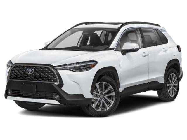 2023 Toyota Corolla Cross XLE AWD photo