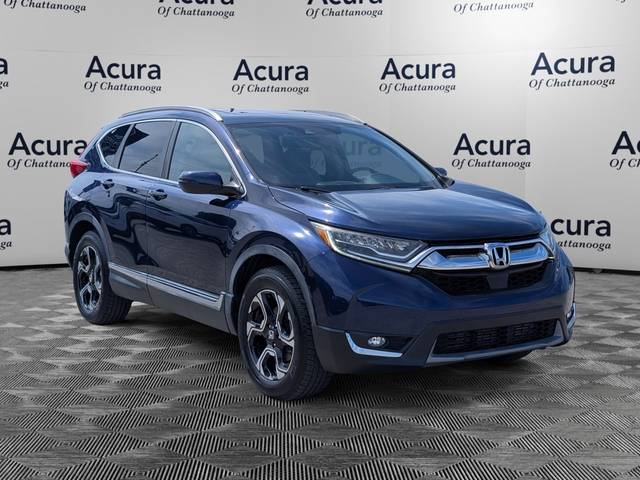 2017 Honda CR-V Touring AWD photo
